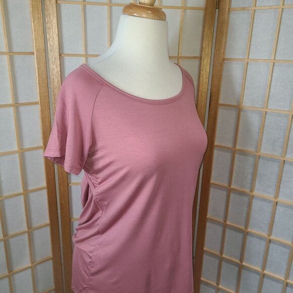 NWT The Free Yoga Sm Open Back Top - Picture 14 of 16
